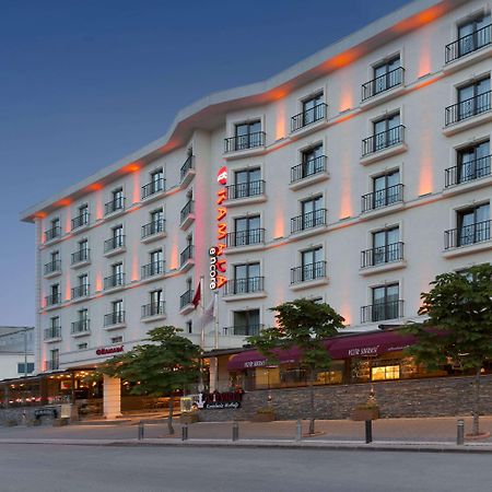 Ramada By Wyndham Istanbul Florya Istambul Exterior foto