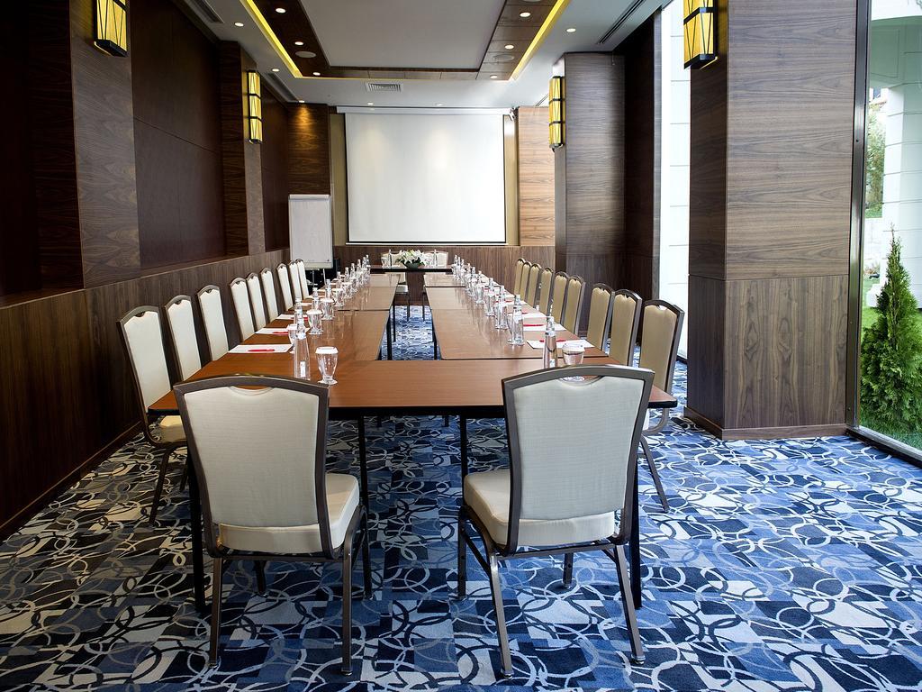 Ramada By Wyndham Istanbul Florya Istambul Exterior foto