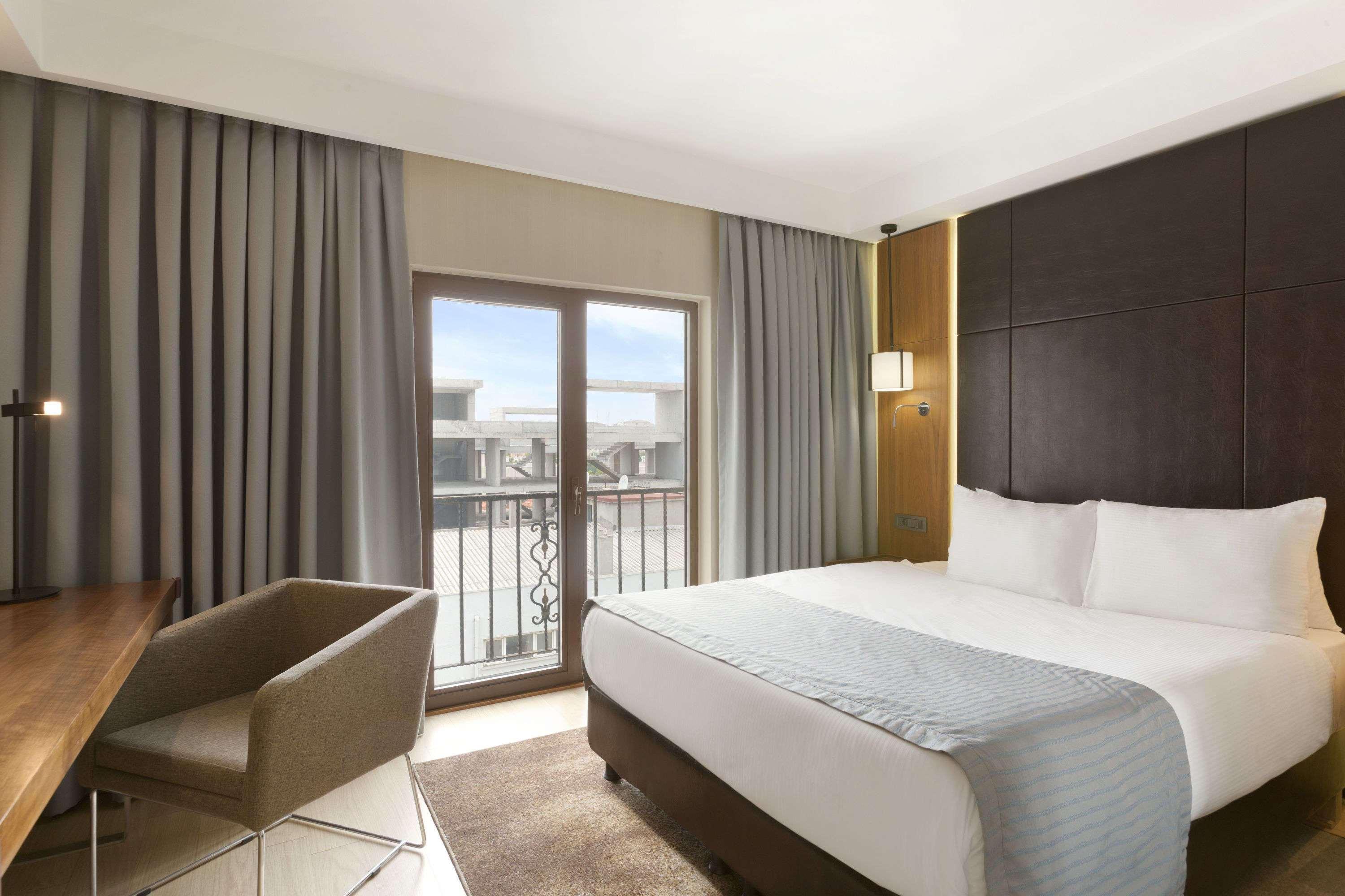 Ramada By Wyndham Istanbul Florya Istambul Exterior foto