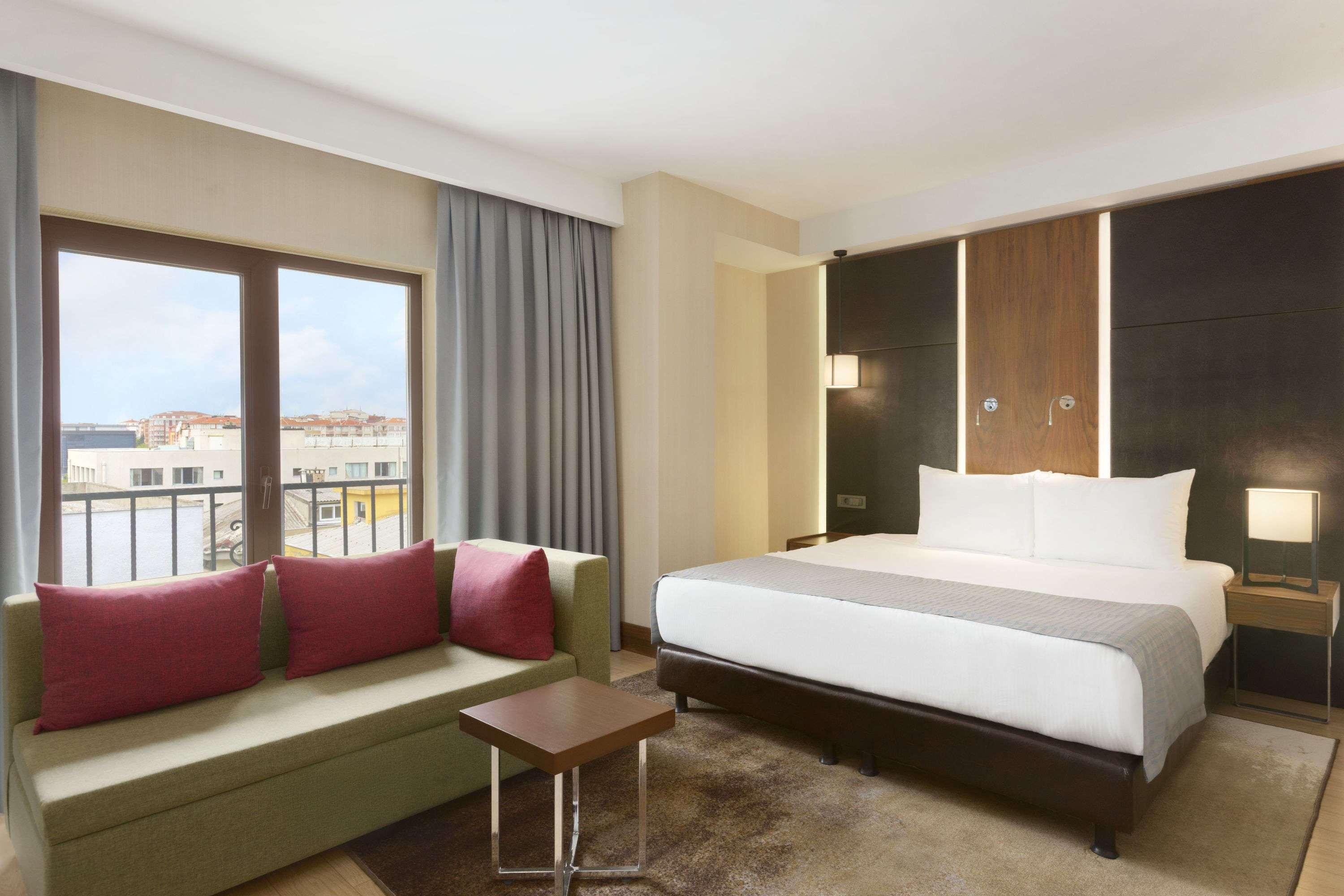 Ramada By Wyndham Istanbul Florya Istambul Exterior foto