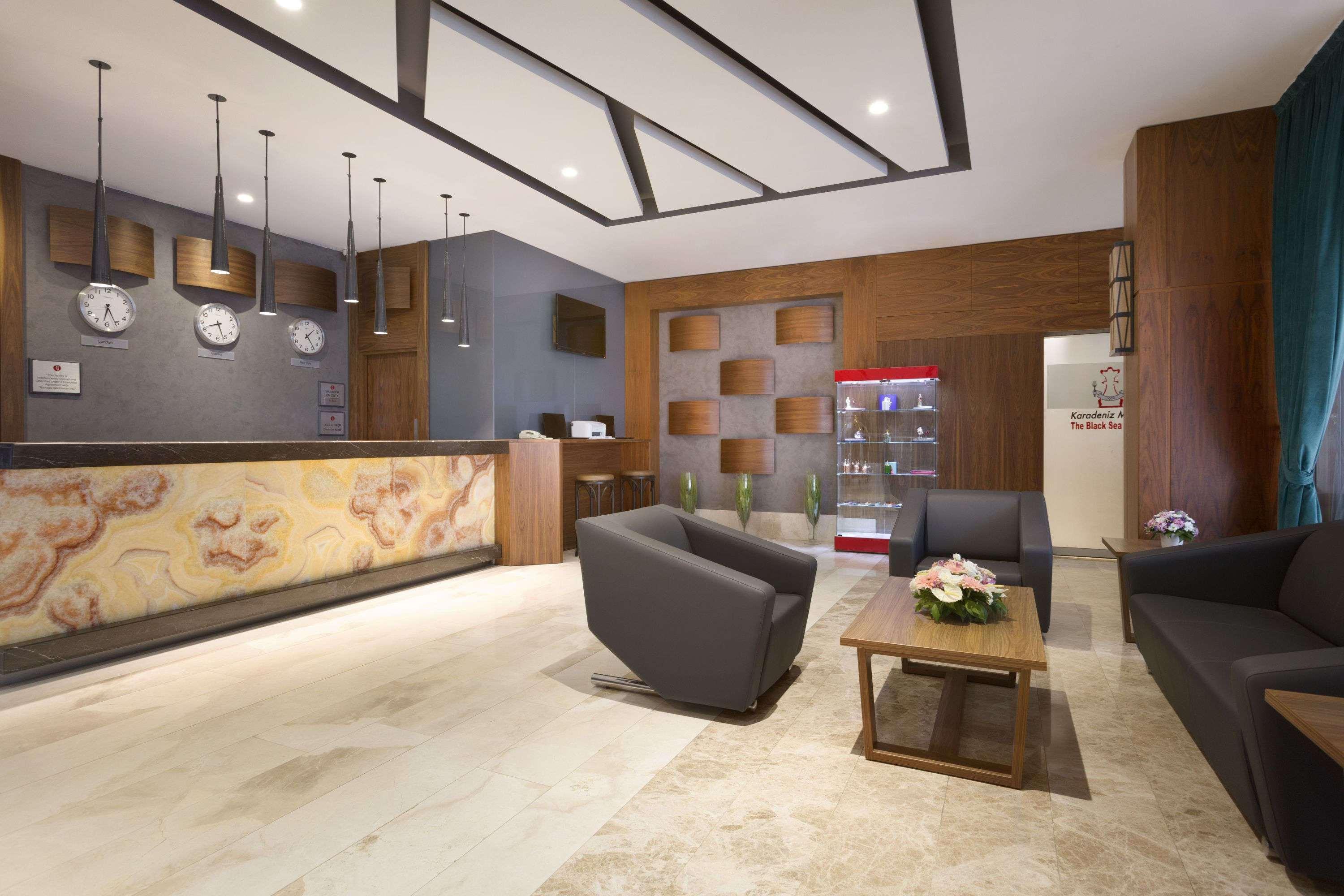 Ramada By Wyndham Istanbul Florya Istambul Exterior foto
