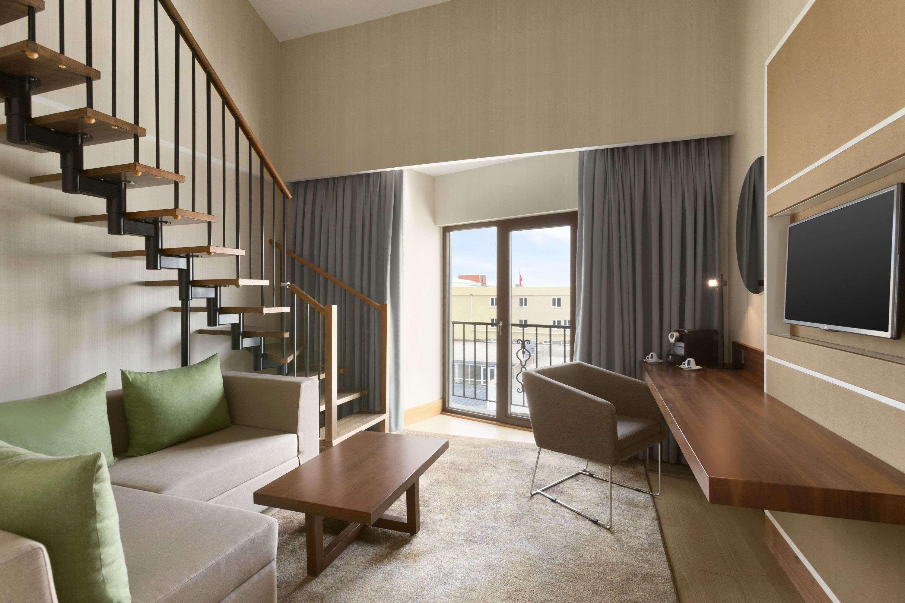 Ramada By Wyndham Istanbul Florya Istambul Exterior foto