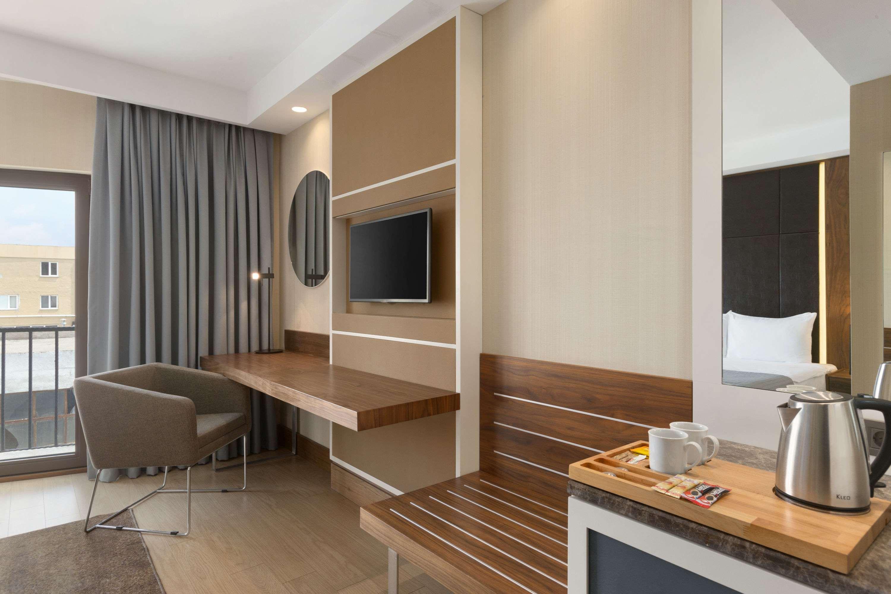 Ramada By Wyndham Istanbul Florya Istambul Exterior foto