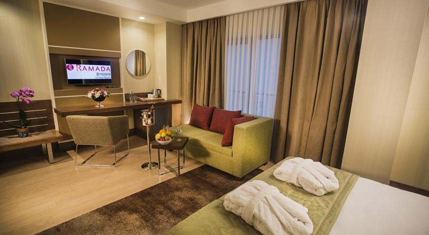 Ramada By Wyndham Istanbul Florya Istambul Exterior foto