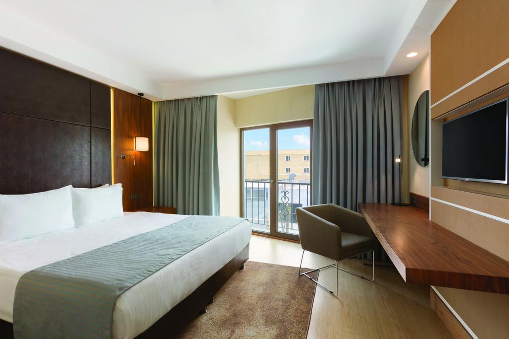 Ramada By Wyndham Istanbul Florya Istambul Exterior foto