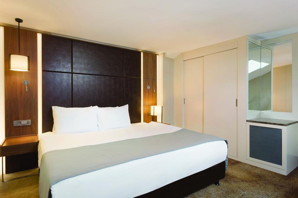 Ramada By Wyndham Istanbul Florya Istambul Exterior foto