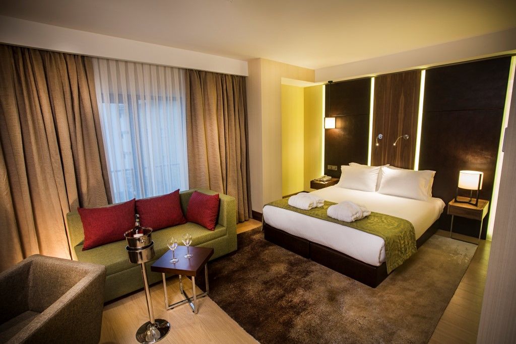Ramada By Wyndham Istanbul Florya Istambul Exterior foto