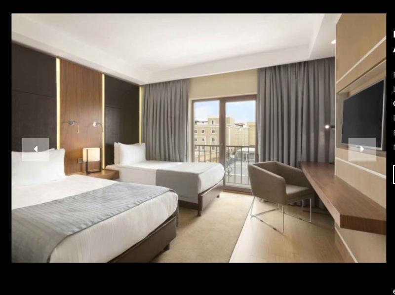 Ramada By Wyndham Istanbul Florya Istambul Exterior foto