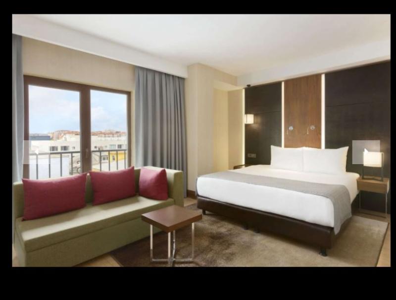 Ramada By Wyndham Istanbul Florya Istambul Exterior foto