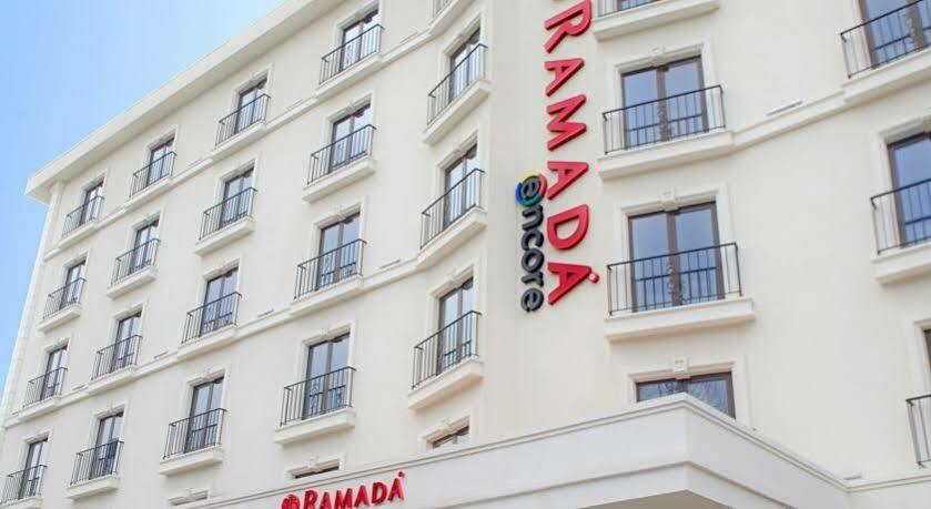 Ramada By Wyndham Istanbul Florya Istambul Exterior foto
