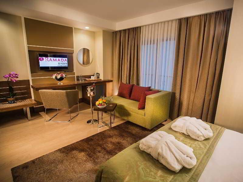 Ramada By Wyndham Istanbul Florya Istambul Exterior foto